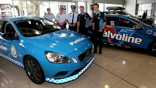 High-Performance Volvo Polestar Will Be Australia's Coolest Cop Car
